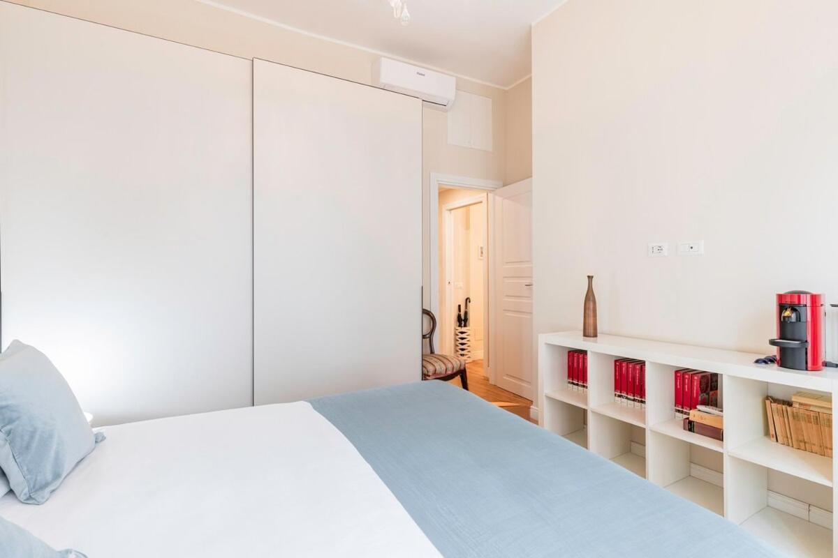 Homeby, Appartamento Tiepolo Milán Exteriér fotografie