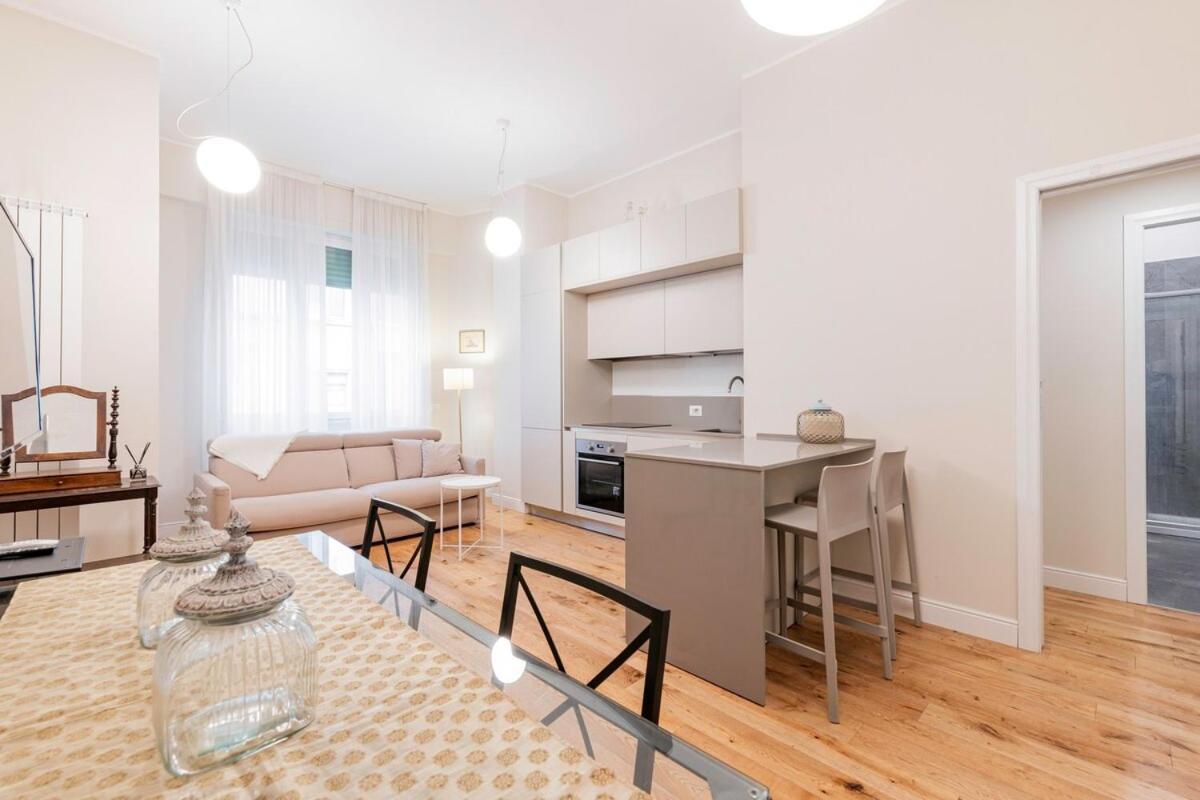 Homeby, Appartamento Tiepolo Milán Exteriér fotografie