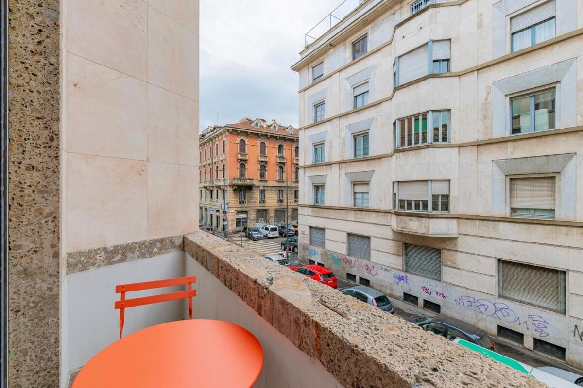 Homeby, Appartamento Tiepolo Milán Exteriér fotografie