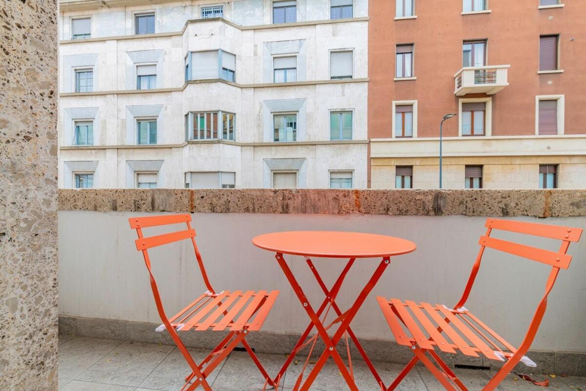 Homeby, Appartamento Tiepolo Milán Exteriér fotografie
