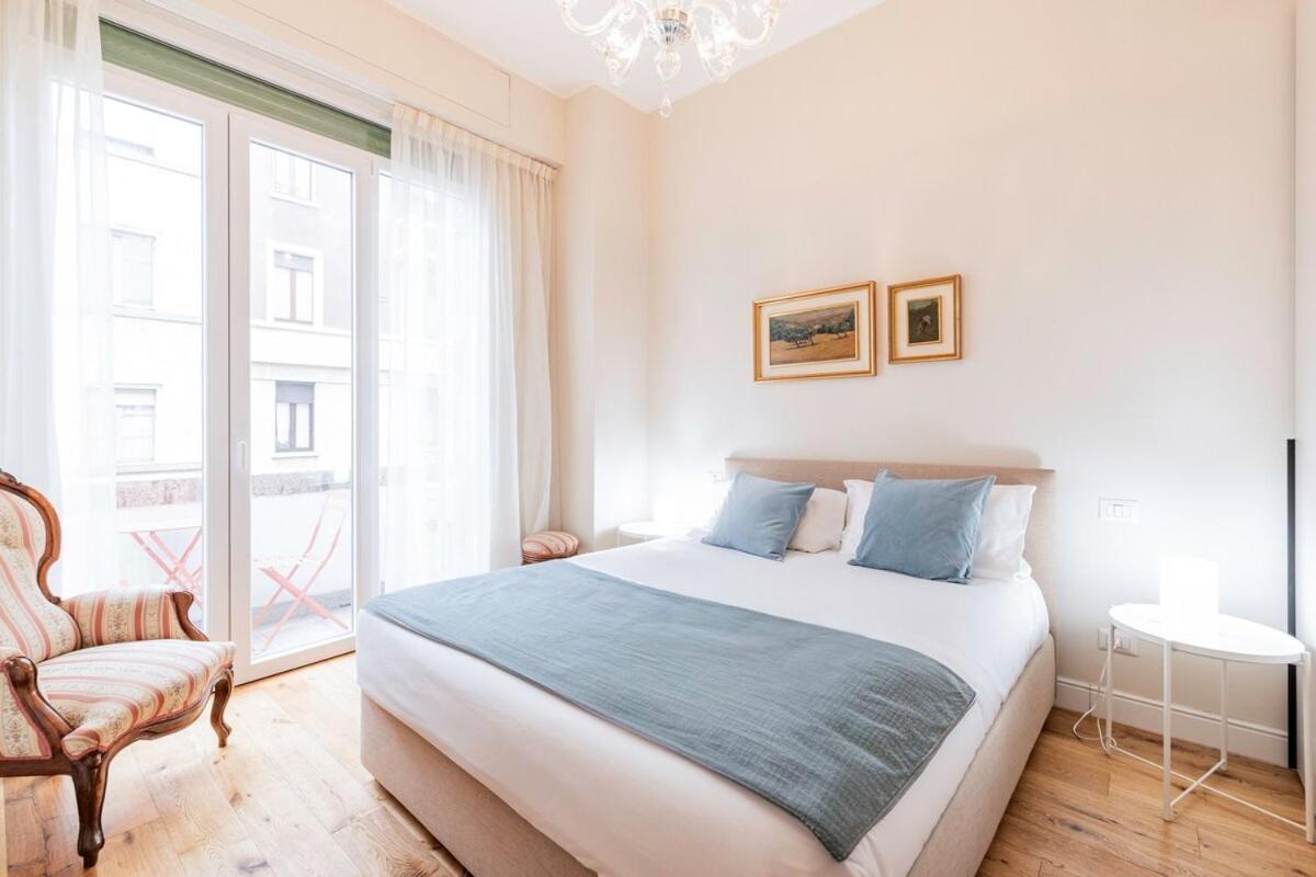 Homeby, Appartamento Tiepolo Milán Exteriér fotografie