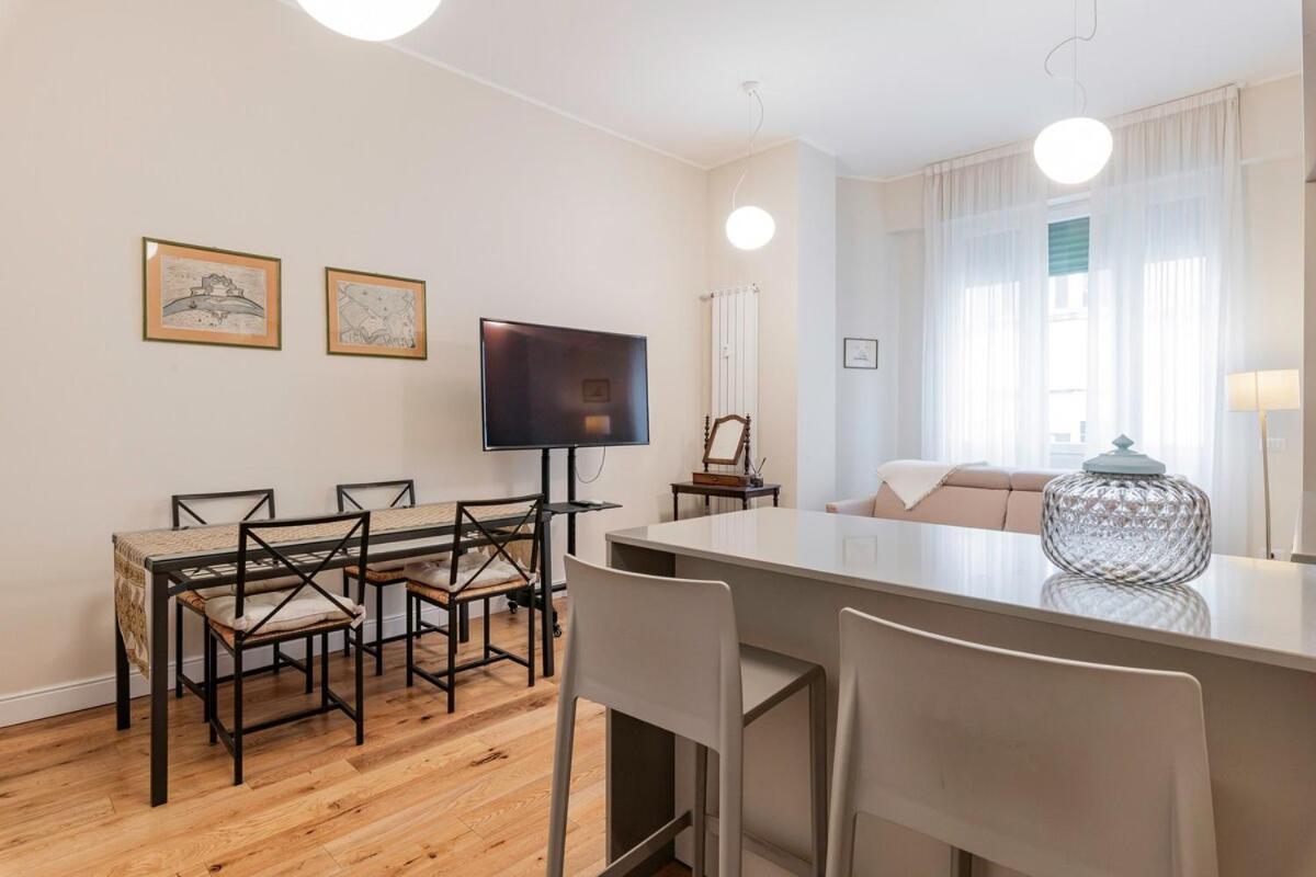 Homeby, Appartamento Tiepolo Milán Exteriér fotografie