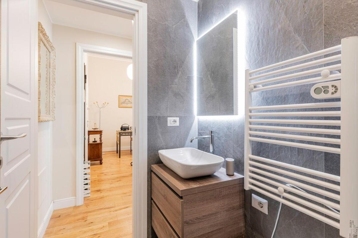 Homeby, Appartamento Tiepolo Milán Exteriér fotografie